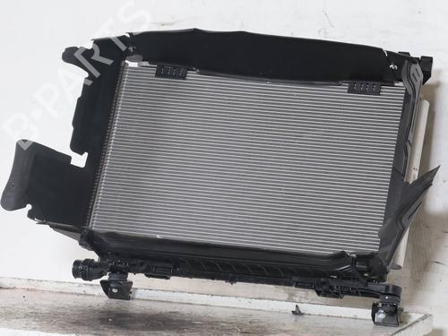 Used Radiator set Radiator set FIAT 500 (312_) 1.0 Mild Hybrid (312.AYD1B) (69 hp) 40071610 40071610