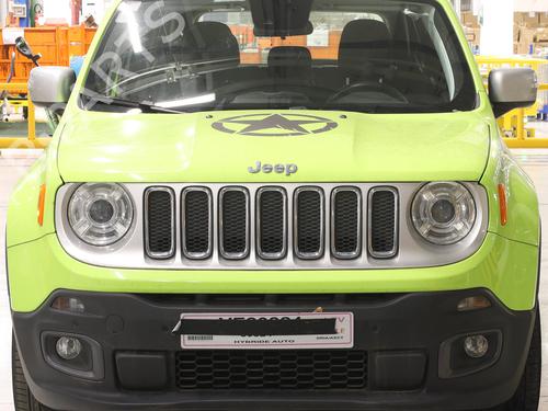 Used Parts JEEP RENEGADE SUV (BU, B1, BV)  1.6 CRD  4454852