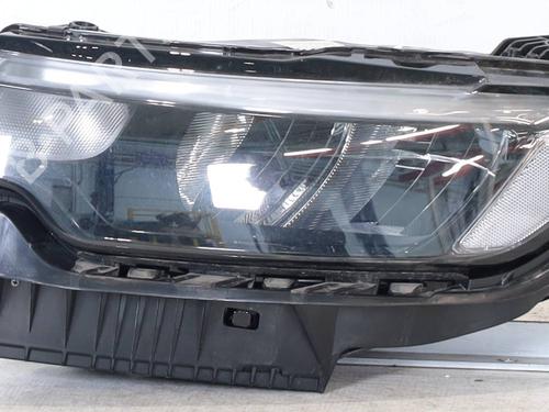 Used Left headlight Left headlight JEEP COMPASS (MP, M6, MV, M7) 1.3 (131 hp) 24659314 24659314