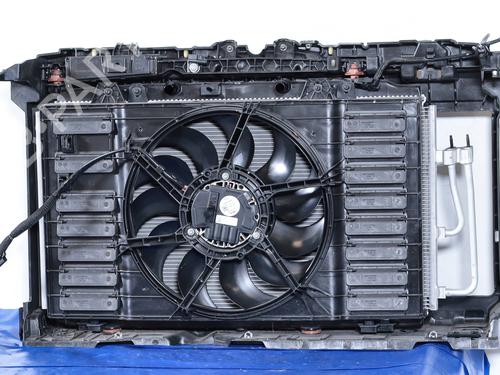 Used AC radiator AC radiator FIAT 600e / 600 (365_, 364_) Electric (156 hp) 30084290 30084290