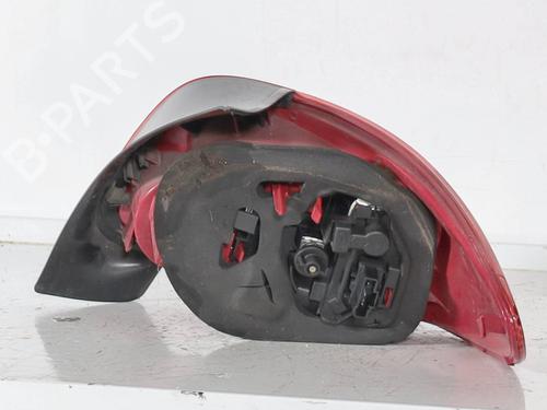 Left taillight PEUGEOT 206 Hatchback (2A/C) 1.1 i | BP29278261C34 