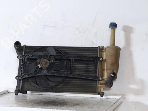 AC radiator FIAT PANDA (169_) 1.2 (169.AXB11, 169.AXB1A) | BP33055819M32 - Image 2