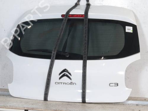 Used Tailgate CITROËN C3 / C3 ORIGIN III (SX) 1.2 THP 110 (110 hp) 27876199
