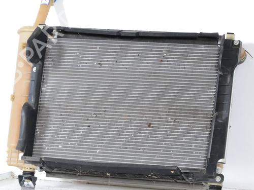 AC radiator FIAT 500 (312_) 1.2 (312AXA1A) | BP28192729M32 - Image 2