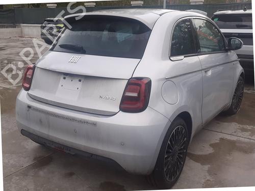 Steering wheel FIAT 500 (312_) 1.0 Mild Hybrid (312.AYD1B) | BP39973119C49 - Image 8
