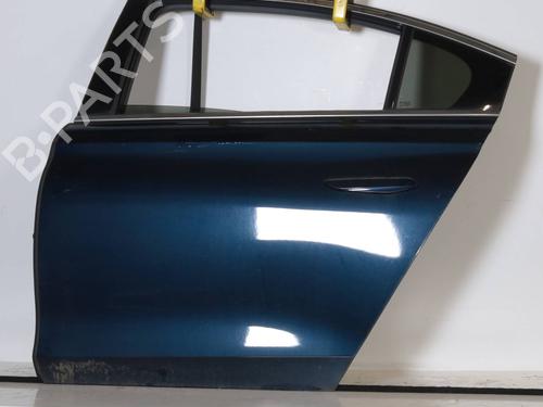 Used Left rear door Left rear door DS DS 9 (X2_) 1.6 E-TENSE 225 (X2DGZR) (225 hp) 30442812 30442812
