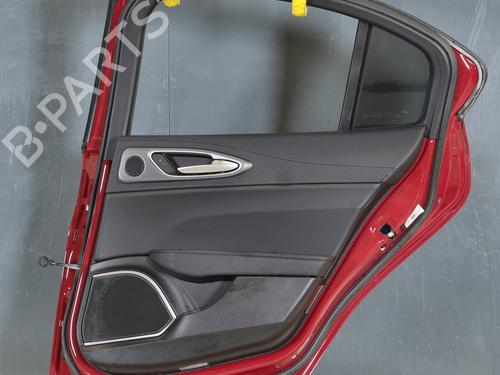 Right rear door ALFA ROMEO GIULIA (952_) 2.0 (952ACA25) | BP29826788C5