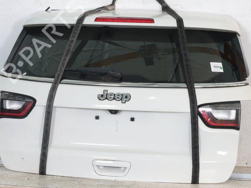 Used Tailgate Tailgate JEEP COMPASS (MP, M6, MV, M7) 1.5 T4 Hybrid (131 hp) 27520838 27520838