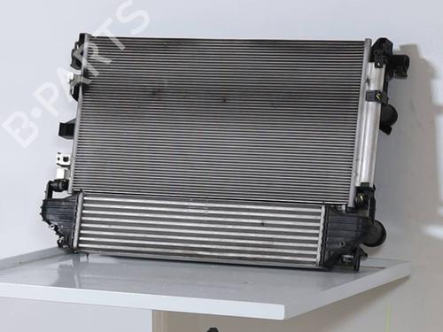 AC radiator FIAT 500X (334_) 1.6 D Multijet (334.AXV1B) | BP29137438M32 - Image 2
