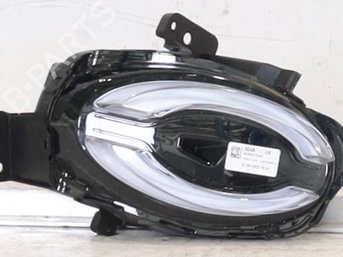 Used Left daytime light Left daytime light FIAT 600e / 600 (365_, 364_) Electric (156 hp) 24177350 24177350