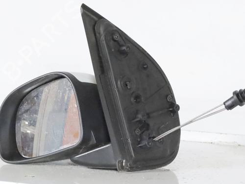 Used Left mirror FIAT PANDA (312_, 319_) 1.0 Mild Hybrid (312.PYD1B) (69 hp) 26887998