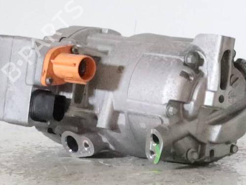 Used AC compressor JEEP COMPASS (MK49) 2.4 4x4 (170 hp) 27640197