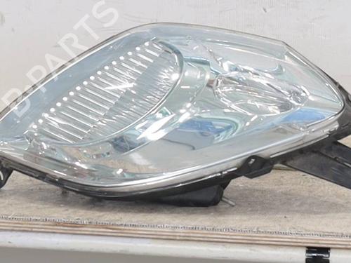 Used Right headlight FIAT FIORINO Box Body/MPV (225_) 1.4 Natural Power (225BXC1A, 225AXC1A) (78 hp) 27367243