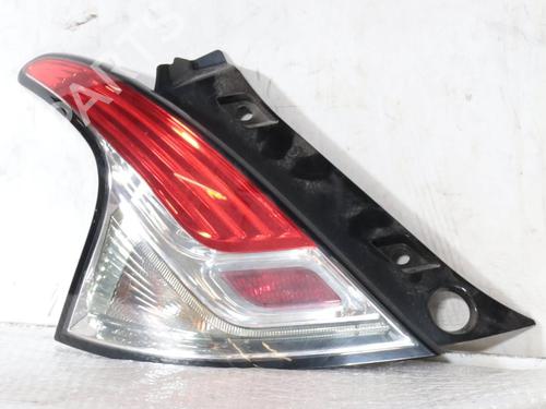 Used Left taillight Left taillight LANCIA YPSILON (312_) 1.3 D Multijet (312.YXE1A, 312.YXU1A) (95 hp) 36217335 36217335