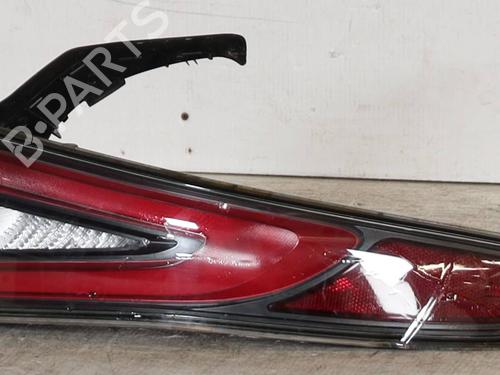 Used Right taillight Right taillight ALFA ROMEO GIULIA (952_) 2.0 Q4 (952ACA45, 952ACA25) (280 hp) 26551111 26551111