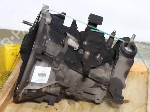 Used Gearbox Gearbox FIAT IDEA (350_) 1.2 16V (80 hp) 36693648 36693648