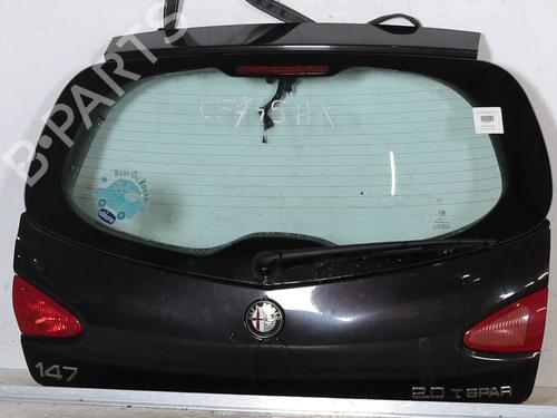 Used Tailgate ALFA ROMEO 147 (937_) 2.0 16V T.SPARK (937.AXA1, 937.AXC1, 937.BXC1) (150 hp) 28495359