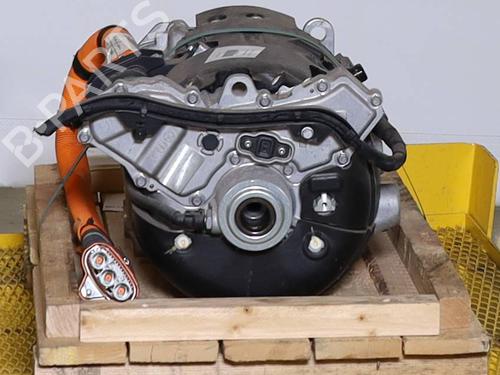 Engine JEEP RENEGADE SUV (BU, B1, BV) 2.0 CRD 4x4 | BP33118437M1 - Image 2