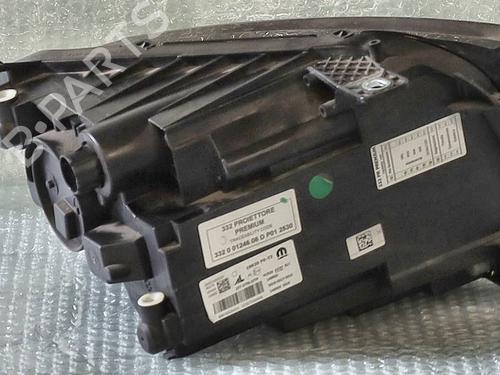 Left headlight FIAT 500e (332_) Elektro 3+1 (FA1) | BP38719908C28 - Image 3