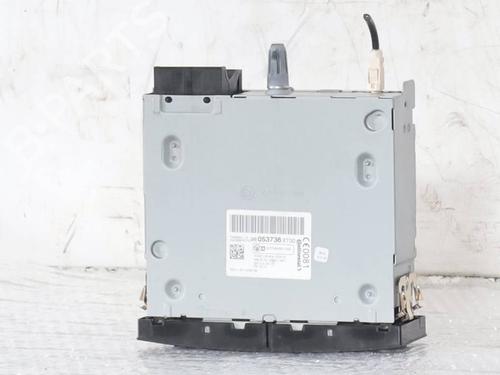 Radio CITROËN C3 Picasso (SH_) 1.6 HDI 90 | BP36835331E6 - Image 2