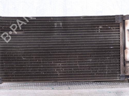 Radiator set FIAT PANDA (169_) 1.2 (169.AXB11, 169.AXB1A) | BP40178898M120 - Image 1