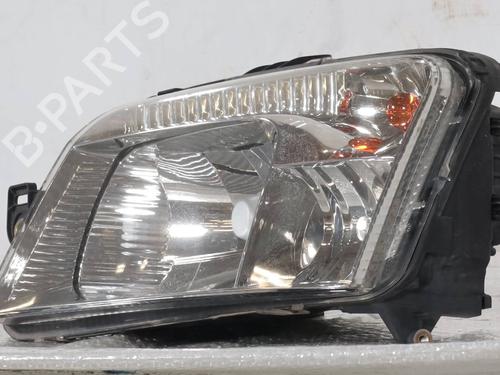 Used Left headlight Left headlight FIAT PANDA (169_) 1.2 (169.AXB11, 169.AXB1A) (60 hp) 31793540 31793540