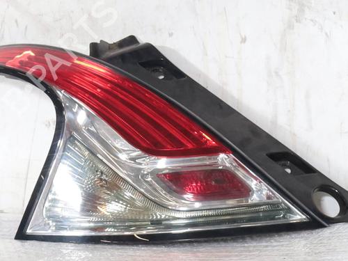 Used Left taillight Left taillight LANCIA YPSILON (312_) 1.2 (312.PXA1A, 312.YXA1A) (69 hp) 34054161 34054161
