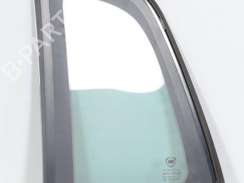 Rear right quarter glass LANCIA MUSA (350_) 1.4 (350.AXE1A) | BP19662393C92 