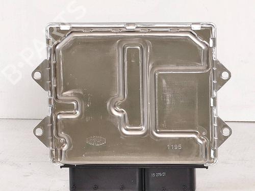 Engine control unit (ECU) FIAT DOBLO MPV (119_, 223_) 1.9 D (223AXB1A) | BP20073933M57 