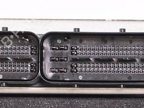 Engine control unit (ECU) FIAT DOBLO MPV (119_, 223_) 1.9 D (223AXB1A) | BP20073933M57 