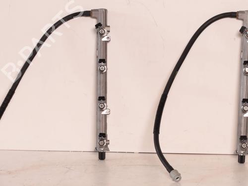 Used Pipe FIAT MULTIPLA (186_) 1.6 16V Bipower (186AMB1A) (103 hp) 20073931