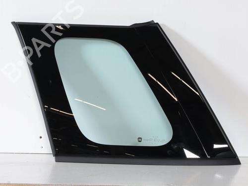 Used Rear left quarter glass FIAT 500L (351_, 352_) 0.9 Natural Power (199LYC1B) (80 hp) 20112191