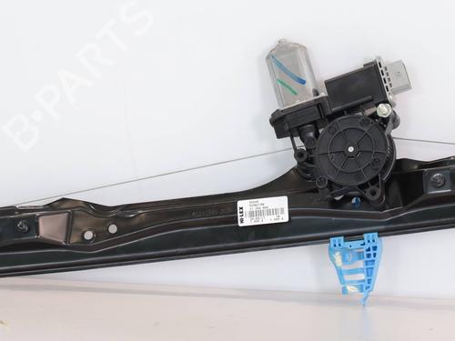 Used Front left window mechanism FIAT DOBLO MPV (510_, 511_) BlueHDi 100 (102 hp) 20126433