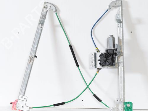 Used Front right window mechanism FIAT SCUDO Platform/Chassis (270_, 272_) 2.0 D Multijet (120 hp) 20126422