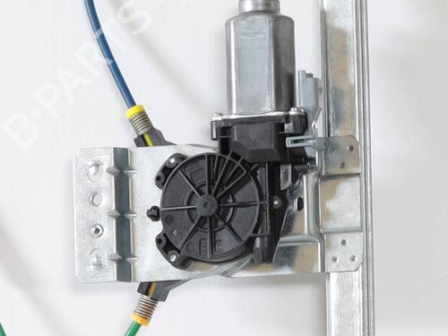 Front right window mechanism FIAT SCUDO Platform/Chassis (270_, 272_) 2.0 D Multijet | BP20126422C23 