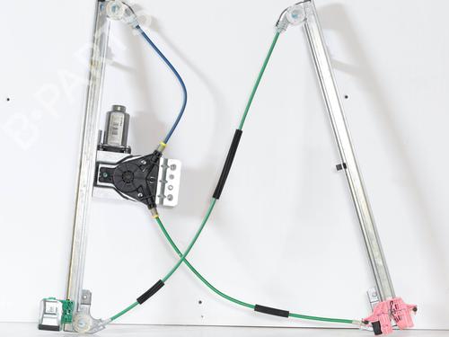 Front right window mechanism FIAT SCUDO Platform/Chassis (270_, 272_) 2.0 D Multijet | BP20126422C23 