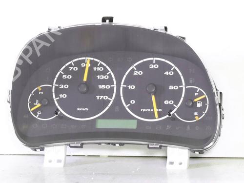 Used Instrument cluster FIAT DUCATO Platform/Chassis (250_) 100 Multijet 2,2 D (100 hp) 20147844