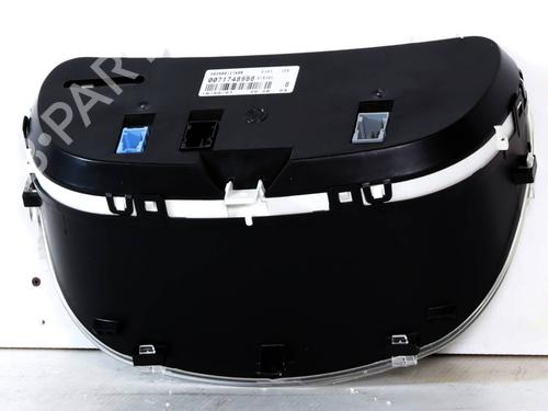 Instrument cluster FIAT DUCATO Platform/Chassis (250_) 100 Multijet 2,2 D | BP20147844C47 