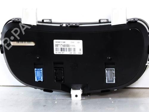 Instrument cluster FIAT DUCATO Platform/Chassis (250_) 100 Multijet 2,2 D | BP20147844C47 