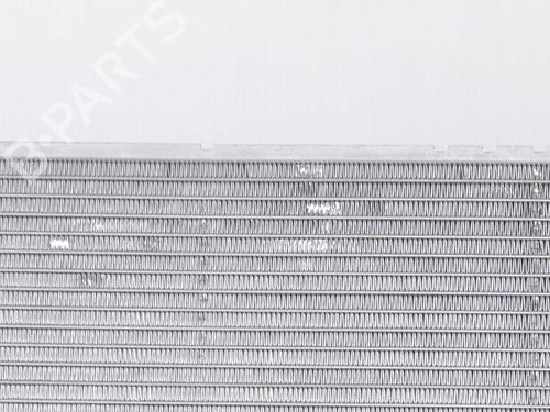 Used Water radiator FIAT PANDA (312_, 319_) 0.9 (312PXN1A, 312PXN11) (78 hp) 20160073