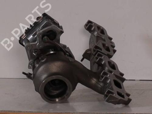 Used Turbocharger/Supercharger FIAT TIPO Saloon (356_, 357_) 1.4 (356SXA1B) (95 hp) 21083002