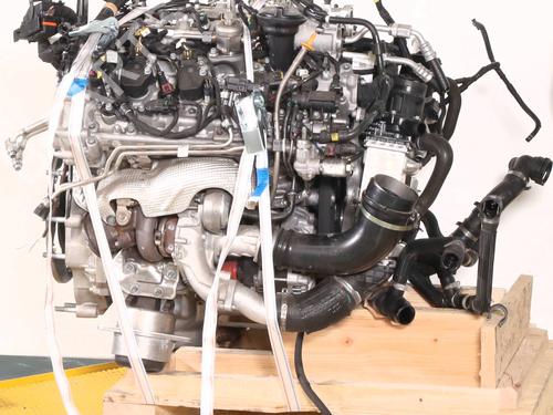Used Engine ALFA ROMEO GIULIA (952_) 2.9 Quadrifoglio (952AAM24) (510 hp) 22966468