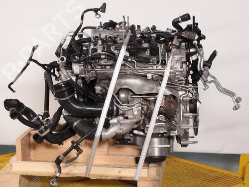 Engine ALFA ROMEO GIULIA (952_) 2.9 Quadrifoglio (952AAM24) | BP22966468M1 