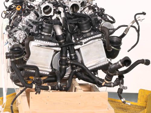 Engine ALFA ROMEO GIULIA (952_) 2.9 Quadrifoglio (952AAM24) | BP22966468M1 