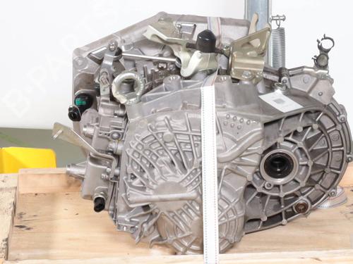 Gearbox FIAT TIPO Hatchback (356_, 357_) 1.6 Multijet (357HXG1) | BP22966563M3 