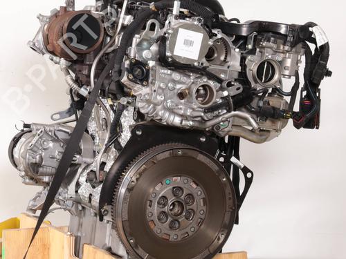 Used Engine FIAT TIPO Hatchback (356_, 357_) 1.6 Multijet (357HXG1) (131 hp) 22966579