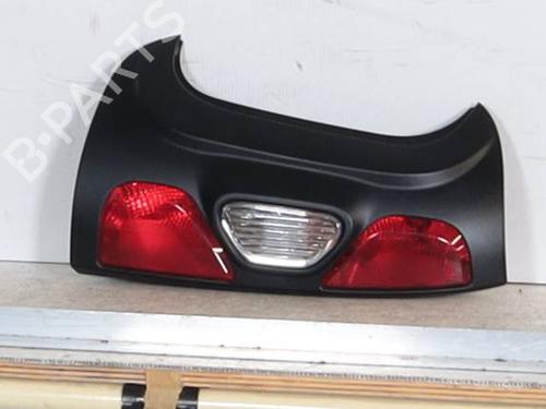 Used Left taillight FIAT PANDA (312_, 319_) 1.0 Mild Hybrid (312.PYD1B) (69 hp) 23200443