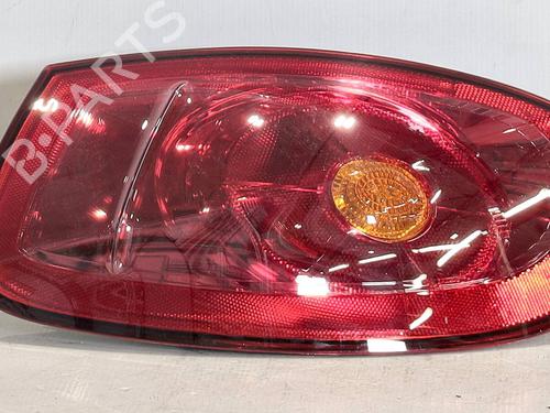 Used Left taillight FIAT BRAVO II (198_) 1.6 D Multijet (198AXH1B) (105 hp) 24420043