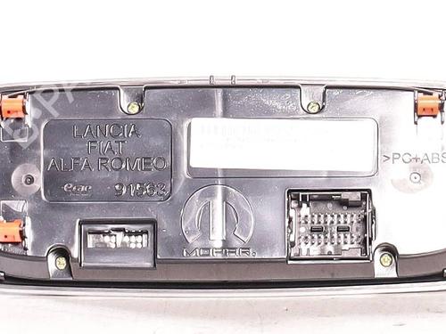 Control unit JEEP RENEGADE SUV (BU, B1, BV) 1.4 | BP25492460M11 