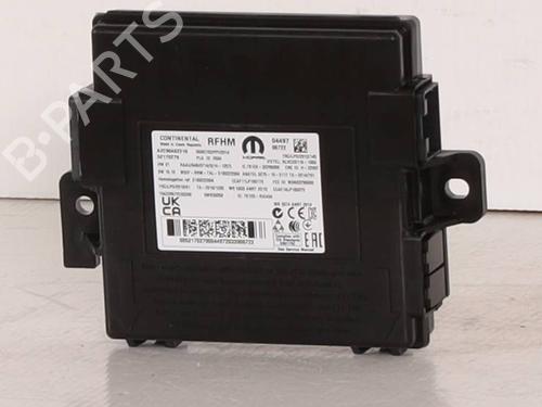 Used Control unit JEEP RENEGADE SUV (BU, B1, BV) 2.0 CRD 4x4 (170 hp) 25492457